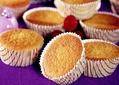 Sade Muffin Tarifi ve Malzemeleri