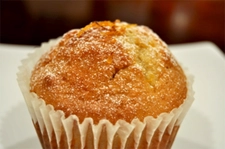 Portakallı Muffin Tarifi ve Malzemeleri