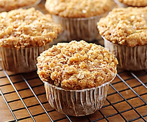 Elmalı Muffin Tarifi ve Malzemeleri