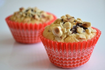 Fındıklı Muffin Tarifi ve Malzemeleri